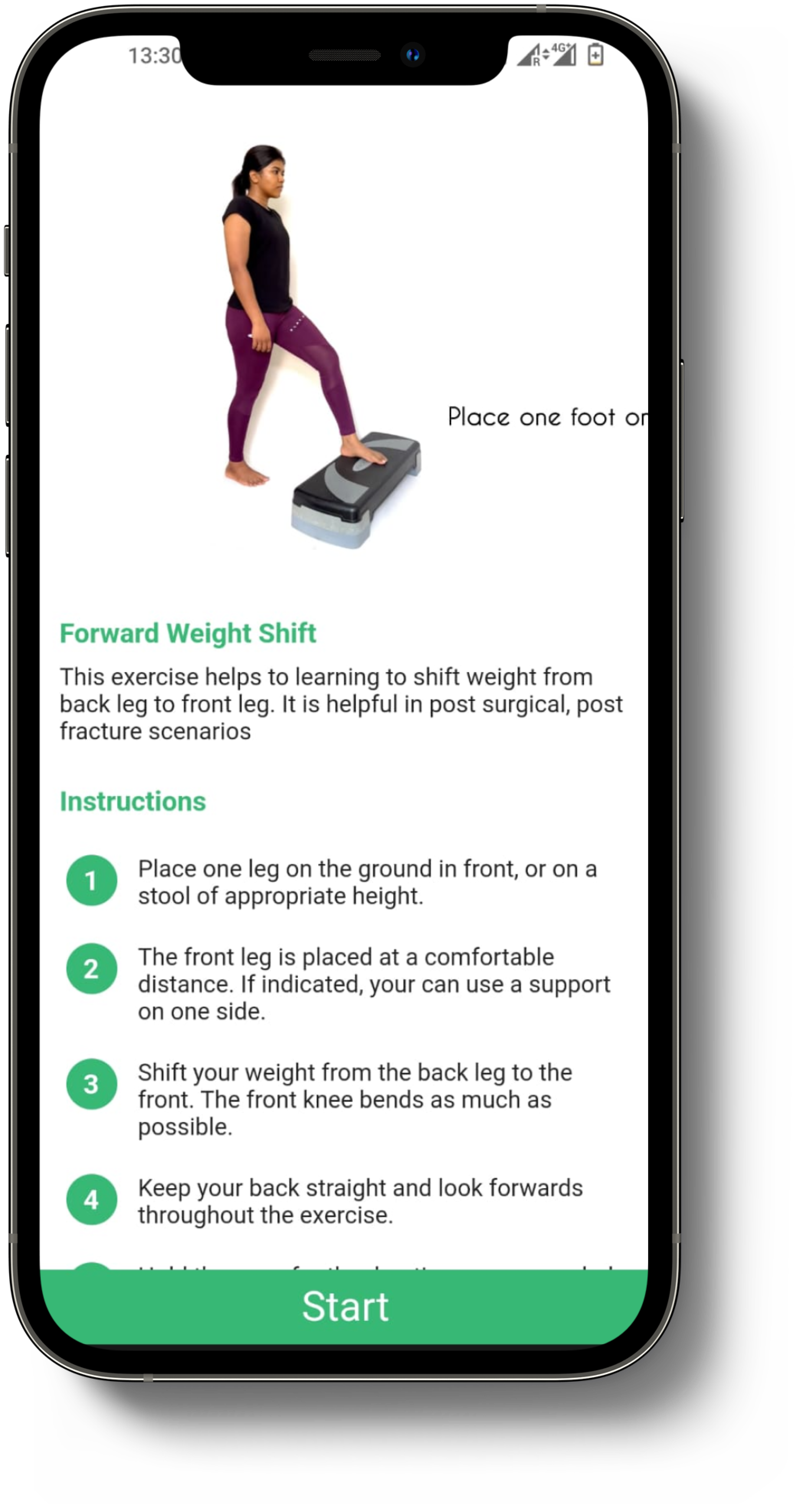 Pre Knee Replacement Physiotherapy